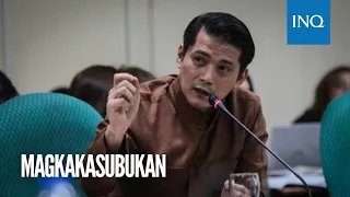 WATCH: Sen. Robin Padilla, inaasahan ang support ng PDP-Laban sa cha-cha | Jan Escosio