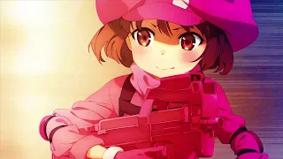 Sword Art Online Alternative: Gun Gale Online OP Full [Nightcore]