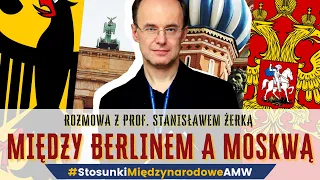 Między Berlinem a Moskwą | Prof. Stanisław Żerko