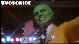 The Mask - dancing with tina