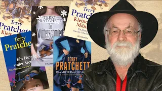 Buchreihe "Tiffany Weh" von Terry Pratchett in der richtigen Reihenfolge