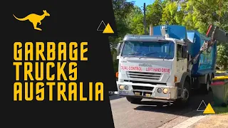 Garbage Trucks Australia