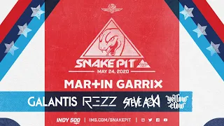 Official Lineup | 2020 Indy 500 Snake Pit presented by Coors Light