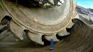 World's Largest Land Vehicles