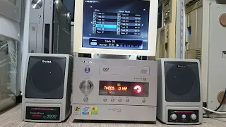 SAINT DS-3000 RETRO SPEAKER (핑클 - 영원한 사랑)