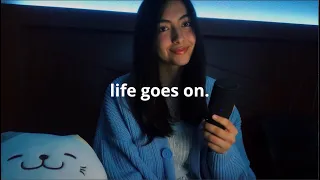 Life Goes On  - BTS (ENGLISH cover)
