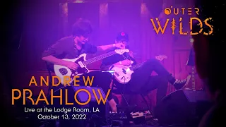 Andrew Prahlow & co. performing Outer Wilds LIVE at the Lodge Room, LA │ Oct 13, 2022