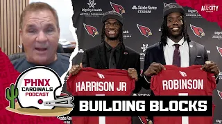 Baldy Breakdown: Arizona Cardinals "Being Built The Right Way," "Very Few Weaknesses" Post NFL Draft