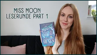 Cozy Fantasy mit Hexen? | Leserunde zu "Miss Moon" #1