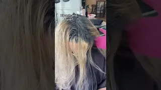 Fixing Yellow Hair