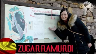 Cuevas de Zugarramurdi y museo de las brujas. Valle del Baztan. Navarra 2016