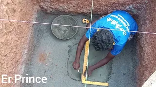 column insert footing in tamil