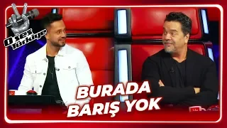 Two blocks at the same time! | The Voice Turkey | Episode 2