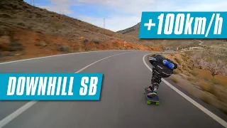 +100 km/h FAST FREERIDE // #UBruns