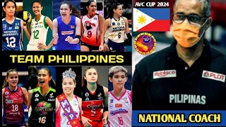 AVC CHALLENGE CUP 2024 FULL LINEUPS 2024