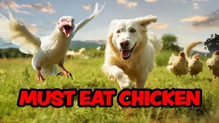 My Farm Dog Only Hates White Chickens (UPDATE)