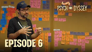 Double Fine PsychOdyssey · EP06: “Creative Promises”