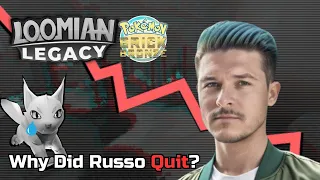 Why Did Russo QUIT Loomian Legacy?