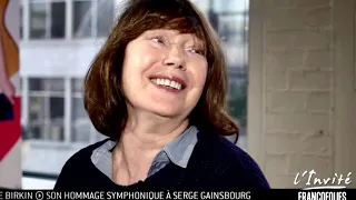 Jane BIRKIN au bord des larmes à Montréal pour évoquer Serge Gainsbourg (archive juin 2016)