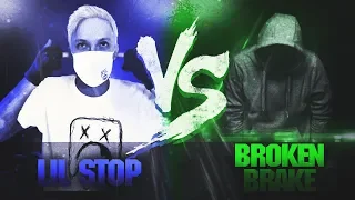 LIL STOP VS. BROKEN BRAKE / CHAMPION BEAT BATTLE