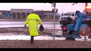 Tracking the damage as monsoon storms ramp up in Southern Nevada