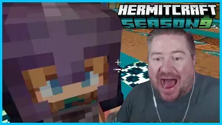 Jump Scares and Mini-Games! - Hermitcraft (Stream Replay)