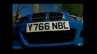 Old Top Gear 2001 - BMW M3