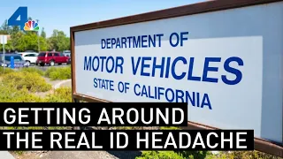 How to Avoid Real ID Headaches | NBCLA