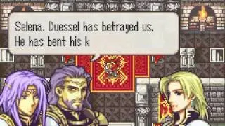 Game Boy Advance Longplay [060] Fire Emblem The Sacred Stones (part 04 of 10)