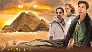 CRIME: L'ESSENZA DI TUTANKHAMON | Ep 1