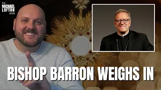 Bishop Barron Weighs In on Gay Blessings Document