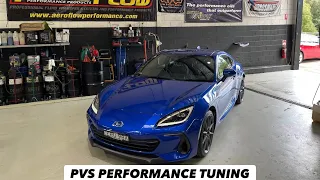 2022 Subaru BRZ DYNO testing