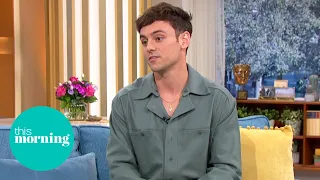 Tom Daley Opens Up About The Abuse He Received When He Became A Father | This Morning