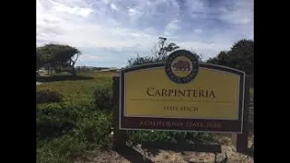 Trip to Carpinteria, CA, USA