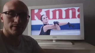 КЭЙТЛИН ОСМОНД КП ФИНАЛ ГРАН-ПРИ 2017(РЕАКЦИЯ)/KAETLYN OSMOND SP GRAND PRIX FINAL 2017(REACTION)