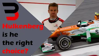 Is Nico Hulkenberg the right man for HAAS? | F1