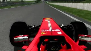 [rF] F1 2013 -  Felipe Massa onboard Brazil