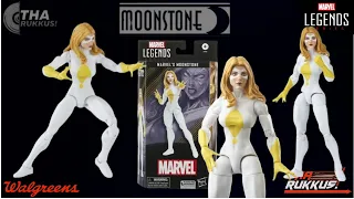 Marvel Legends Moonstone Walgreens Exclusive Review!