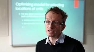 Health Data Science - Professor Tim Frayling