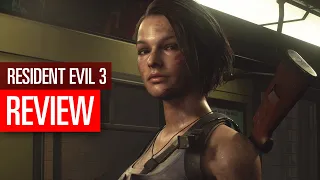 Resident Evil 3 | REVIEW | Spektakulärer Survival-Horror im Schatten des Vorgängers