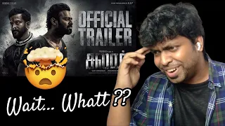 Salaar CeaseFire Trailer Reaction | M.O.U | Mr Earphones #salaar #salaartrailer #salaarceasefire