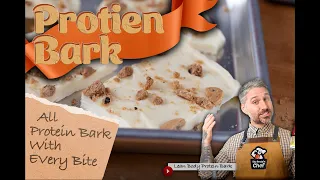 🍨✨ Lean Body Vanilla Protein Bark | Easy & Healthy Snack Recipe! 🌿💪