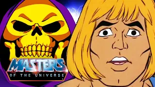 He-Man Official 🎃 1 HOUR COMPILATION 🎃 Halloween Special 🎃 He-Man Full Episodes