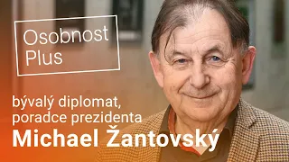 Žantovský: V USA a v Evropě probíhá polarizace, vzniká „bublinovatost“ a lidé se nemohou domluvit