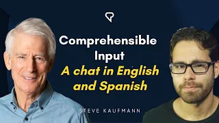 Input comprensible, una discusión en inglés y español | @MrSalas  (ENG & SP CC)