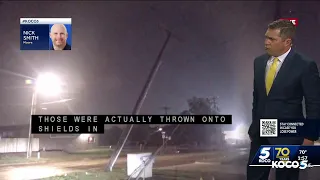 Tracking Severe Storms in Oklahoma