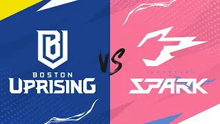 @BostonUprising vs @HangzhouSpark| Midseason Madness | Day 2