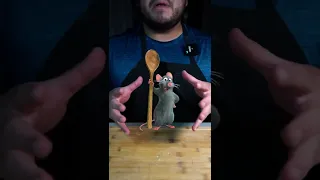 Remy's Omelette (Ratatouille)