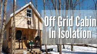 Off Grid Cabin | In Isolation