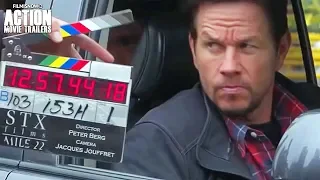 MILE 22 Featurette | BTS Stunts | Mark Wahlberg, Iko Uwais Action Movie